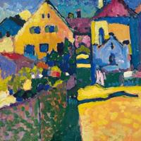 Wassily Kandinsky - Figuratives Kalender 2026 - thumbnail