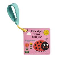 Gottmer Uitgevers Groep Beestje, waar ben je? buggyboekje - thumbnail