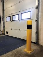 VISO TPX 160 NJ Bumper paal (Ø x h) 160 mm x 1000 mm - thumbnail