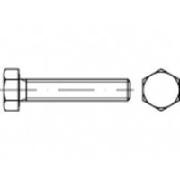 TOOLCRAFT TO-5367612 Zeskantbout M5 25 mm Buitenzeskant RVS A4 200 stuk(s) - thumbnail