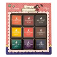 Studio Light • gorjuss essentials ink pads 9 colors - thumbnail