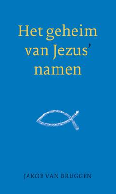 Het geheim van Jezus' namen - Jakob van Bruggen - ebook