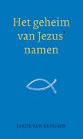 Het geheim van Jezus' namen - Jakob van Bruggen - ebook - thumbnail