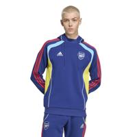 adidas Arsenal Urban Purist Hoodie 2025-2026 Donkerblauw Rood Geel Wit - thumbnail