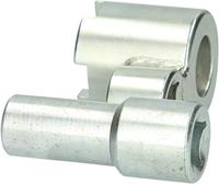 KS Tools 150.9425 Speciale schokdempercontrahouder-gereedschapsset voor Volvo, 2-delig - thumbnail