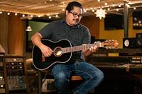 Ortega Family Series R221SNBK klassieke gitaar zwart met gigbag - thumbnail