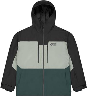 Picture Object Wintersportjas Heren Black Pdrsa Pine Shadow M Picture Object Wintersportjas Heren Black Pdrsa Pine Shadow M