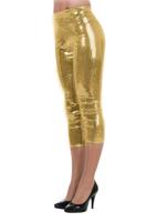 Legging pailletten stretch - thumbnail
