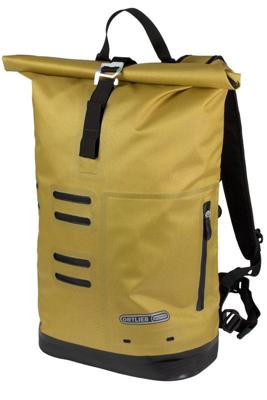 Ortlieb Commuter-Daypack City Rugzak 21L - Geel