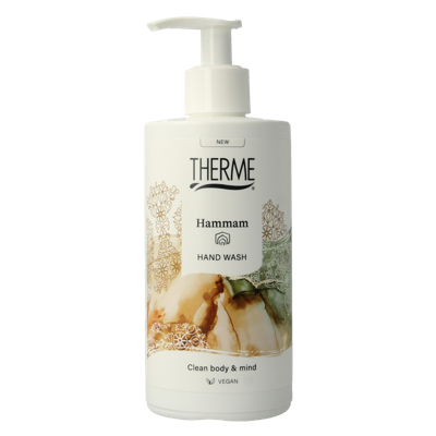Therme Hammam handwash 300 Milliliter Therme Hammam handwash 300 Milliliter