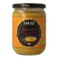 Yakso Dahl bio 500 Milliliter - thumbnail
