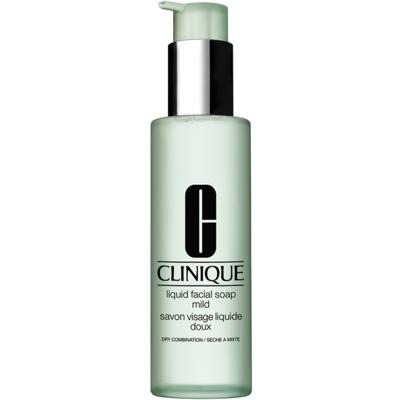 Clinique Liquid Facial Soap Vloeibare zeep 200 ml 1 stuk(s) Clinique Liquid Facial Soap Vloeibare zeep 200 ml 1 stuk(s)