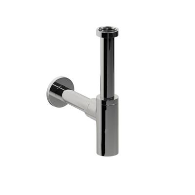 Clou InBe Designsifon Type 1 Rond Chroom Clou InBe Designsifon Type 1 Rond Chroom