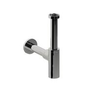 Clou InBe Designsifon Type 1 Rond Chroom - thumbnail