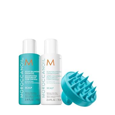 Moroccanoil Discovery Kit Scalp