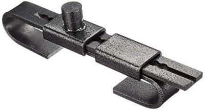 HTC gehard stalen containerhangslot