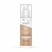 Alga Maris Zonnecreme Gezicht SPF30 Beige 50ml - thumbnail