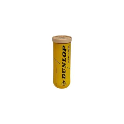 Padel Ballen Dunlop D PB PADEL 3PET 601553