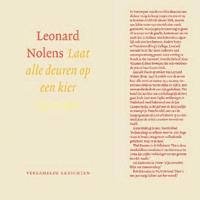 Laat alle deuren op een kier - Leonard Nolens - ebook - thumbnail