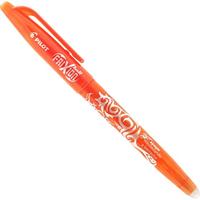 Rollerpen PILOT friXion medium oranje | 12 stuks - thumbnail