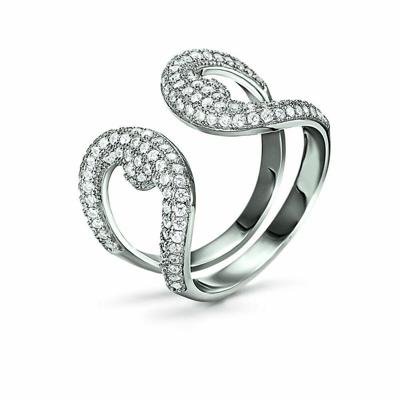 Ring Dames Folli Follie 3R15S059C-52 (12) Ring Dames Folli Follie 3R15S059C-52 (12)