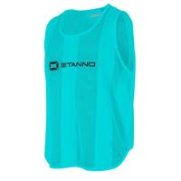 Stanno 419103 Mesh bib - Blauw - Mini - thumbnail