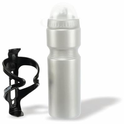 Bidon Dunlop Voor de fiets Polypropyleen 550 ml