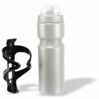 Bidon Dunlop Voor de fiets Polypropyleen 550 ml - thumbnail