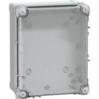 Schneider Electric PanelSeT TBS Wandbehuizing 194 x 241 x 107 ABS Grijs-wit (RAL 7035) 1 stuk(s) - thumbnail