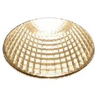 SLV Vierkante inbouwspotPatta 8cm - 7,3w - 1800-3000K zwart - 1002101
