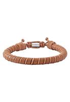 Police PJ26486BLC.03 Leer 19 cm Heren armband - thumbnail