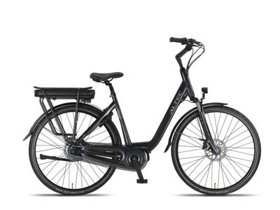 Altec Montana E-Bike Dames 28 inch 52cm Middenmotor Grijs 7v Hydraulische Schijfremmen