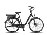 Altec Montana E-Bike Dames 28 inch 52cm Middenmotor Grijs 7v Hydraulische Schijfremmen - thumbnail