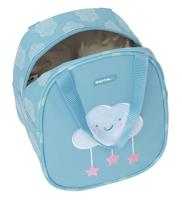 Thermische Snacktas Safta Wolken Blauw 19 x 22 x 14 cm - thumbnail