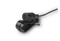 3,5mm Externe Microfoon Voor Caliber Bluetooth Radio - Zwart (RADIO-MIC) - thumbnail