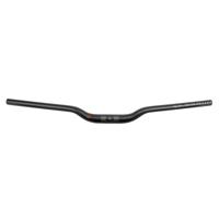 Ergotec stuur ergo plus l 31,8 12� mat zwart - thumbnail