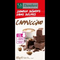 Damhert Chocoladetablet cappuccino 85 Gram - thumbnail