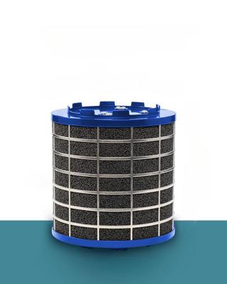 Purivent Silo Plasmafilter Voor Afzuigkap (schacht 180mm+) - 575 M3/h - Aansluiting Ø120mm