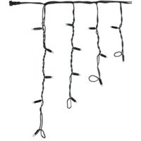 Showtec LED Rubber Icicle Light met 144 LED's (warm wit) - thumbnail