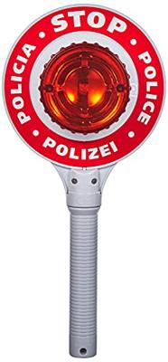 Theo Klein politie stopbord met licht