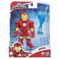 Hasbro avengers super hero iron man 13 cm - thumbnail