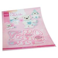 Marianne Design • collectables eline's poolbeer - thumbnail