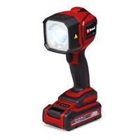 Einhell 4514175 TC-CL 18/350 Li - Solo Power X-Change Handlamp LED-lamp werkt op batterij werkt op Li-ion oplaadbare batterij 5 W 350 lm Aantal meegeleverde - thumbnail