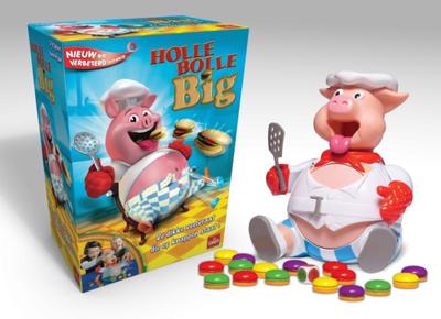 Goliath Games Goliath holle bolle big