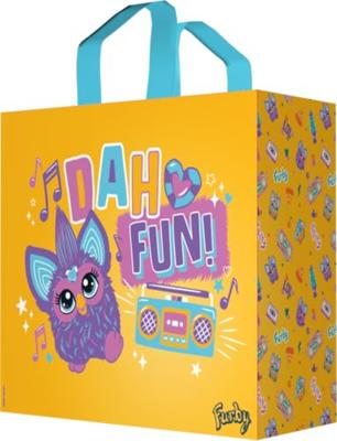 Furby Tote Bag Dah
