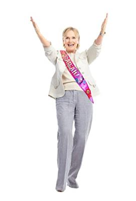 50 Jaar Sarah Sjerp