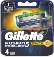 Gillette Gillette Fusion5 Proglide Power - 4 Scheermesjes - thumbnail