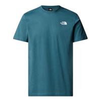 The North Face S/S Redbox Celebration T-shirt Heren Space L - thumbnail