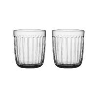 IITTALA - Raami - Glas 0,26l helder s/2 - thumbnail
