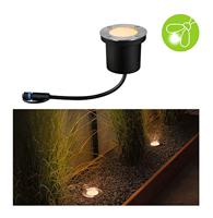 Paulmann P+S Floor insect friendly 94716 Verlichtingssysteem Plug&Shine LED-tuinspot uitbreidingsset LED 4.5 W Goud Antraciet - thumbnail